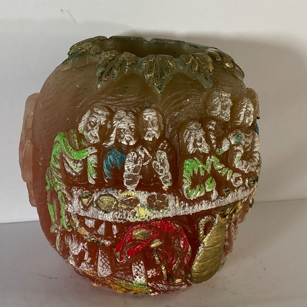 5/$25 CANDLE Christmas Gift Candle Handmade Holiday Gift Idea One Of A Kind - Picture 8 of 12